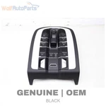 2014-2018 Porsche Cayenne Dome Light / Overhead Console Switch Assembly. Fixed Price $53.49.