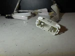 A2115400406 Rear Door Wire Plug Harness 2118201001 03-09 Mercedes W211 E500 E350. Fixed Price $47.50.