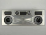 02-08 Bmw 745LI E65/E66 Rear Upper Overhead Dome Map Light Lamp Grey Oem A7. Fixed Price $26.18.
