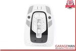 17-19 Audi Q7 Front Upper Overhead Interior Dome Light Lamp 4M0947135DM Oem. Fixed Price $70.00.