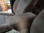 Console Front Fits 00-04 Montero Sport 1625091. Fixed Price $62.50.