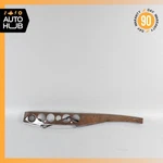 14-17 Mercedes W222 S550 Center Dashboard Trim Molding Wood Oem. Fixed Price $191.23.