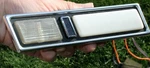 1985 1986 1987 1988 1990 1991 Oem Cadillac Seville Rear Interior Light. Fixed Price $29.99.