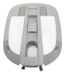 Mercedes ML350 GL450 R350 Front Overhead Dome Light Gray Oem. Fixed Price $72.80.