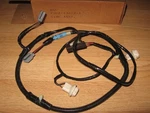 Nos 1995 -1997 Ford Taurus Sho Lamp Wiring & Socket Rear License F3DZ13412A. Fixed Price $39.99.
