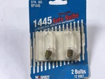 Wagner BP1445 Instrument Panel Lamp Light Bulb - 2 Pack. Fixed Price $7.19.