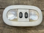 04 05 06 07 08 Ford F-150 Overhead Console Sun Roof Dome Map Reading Light Oem. Fixed Price $46.75.