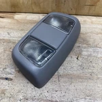 2002-2004 Nissan Xterra Frontier Overhead Dome Light Map Grey Gray. Fixed Price $39.00.