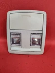 2005-2010 Jeep Grand Cherokee Dome Light Map Console W/ Compass Module Grey. Fixed Price $59.99.