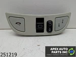 Oem 2003 Mercedes ML320 3.2L Sunroof Switch Dome Light Lamp. Fixed Price $39.99.