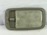 2001-2007 Toyota Sequoia Overhead Dome Light Lamp Gray Oem 81240-02030-B1. Fixed Price $30.00.