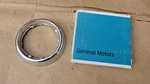Nos 1955 1956 1957 Chevy Dome Light Ring Rim Original Gm '58-64 65-68 Olds. Fixed Price $85.00.