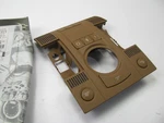 Roof Console Map Light Switch Trim Bracket Tan Color Oem Audi 4E0947139AN8E2. Fixed Price $39.95.