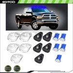 5X Lens Clearance Cab Marker & T10-8-3020-SMD-BLUE Bulbs Base Ford. Fixed Price $19.31.