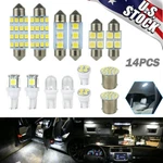 14PCS White Led Interior License Light Package Kit For Chevy Silverado 2000-2006. Fixed Price $9.99.