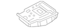 Genuine Mercedes-benz Control Unit 000-900-53-20-9051. Fixed Price $541.20.