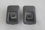 1998 1999 2000 Lexus LS400 C Pillar Lights Lamps Pair Gray Trim LF15. Fixed Price $36.89.