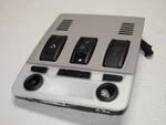 Front Center Overhead Dome Reading Lamp Light Sunroof Switch Oem Bmw E82 E92 #4. Fixed Price $59.04.