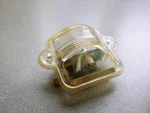Nice Used Original Porsche 911 930 Front Trunk Light Assembly W Bulb L71 #9. Fixed Price $25.00.