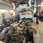 2015 2016 2017 Ford F150 4X4 145" Wb Chassis Frame Wiring Harness GL3T-14405-DCB. Fixed Price $299.00.