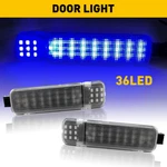 Led Door Courtesy Lights For 1995-2007 Chevy C/k Silverado Tahoe Gmc Sierra Blue. Fixed Price $15.19.