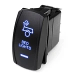 Race Sport RSLE39B Led Rocker Switch W/ Blue Radiance (bed Lights). Fixed Price $47.55.
