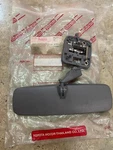 Fit For Toyota Hilux LN85 LN106 SR5 Mighty-x MK4 MK5 Raer View Mirror Nos Japan. Fixed Price $162.00.