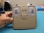 Hyundai Elantra Gt 13 14 15 16 17 Tan Dome Interior Map Light Overhead Console. Fixed Price $79.98.