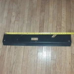 1988-94 Chevy S10 Blazer Jimmy Grey Rear Cargo Hatch Dome Light Trim Panel D61. Fixed Price $39.99.
