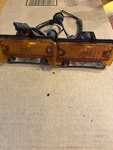 1968 1969 Gm Chevrolet Chevy Ii Nova Parking Lamp Light Assembly Oem. Fixed Price $90.00.