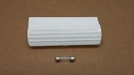 Fits Jeep Wrangler Yj / Tj CJ7 Hard Top Dome Light Cover Lens + New Bulb. Fixed Price $12.00.