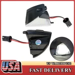 3C0945291 Led Car Side Mirror Puddle Light Pair For Vw Golf MK5 Rabbit Gti Jetta. Fixed Price $12.98.