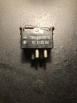 Wb 126 Mercedes Benz Interior Light Switch Genuine 0008205910 / 03812506. Fixed Price $15.00.