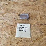 2016 Hyundai Sonata Interior Vanity Mirror Light Lamp Gray Oem 928903M000TTX. Fixed Price $20.40.