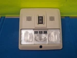 Oem 2010-13 Land Rover Range Dome Overhead Console 5H2213704DCNUG. Fixed Price $49.95.