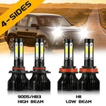 For Honda Pilot 2006-2018 4X Combo Led Headlight High/low Beam 4-SIDES Bulbs. Fixed Price $24.97.