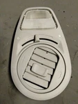 Oem 99-04 Honda Odyssey Roof Panel Dome Light Ac Vent Outlet 83226-S0X-A01ZB. Fixed Price $19.99.
