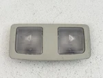 16-23 Mazda CX-9 CX9 Rear Overhead Interior Roof Dome Light Lamp Assembly Oem. Fixed Price $35.00.
