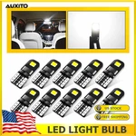 Auxito 168 194 Led Interior Dome Light Bulb Ford Ranger 2000-2011 6000K 10PC. Fixed Price $8.99.