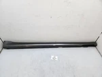 16-21 Oem Bmw G12 Sport Passenger Side Rocker Skirt Trim Panel Gray C26 *. Fixed Price $225.00.