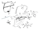 Genuine Mercedes-benz Led Module 167-906-19-08. Fixed Price $33.60.