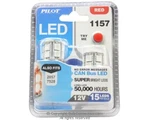 New Pilot Automotive BC9747 Red Led 2-PACK IL-1157R-15. Fixed Price $8.19.