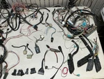 Porsche 928 Miscellaneous Wiring Harness And Connectors. Fixed Price $150.00.