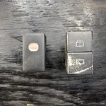 89-94 Nissan 240SX Hicas Indicator Switch S13 Button Cluster Bezel Washer Spray. Fixed Price $55.25.