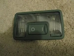 00 01 02 03 04 05 Audi Allroad Green Domelight Reading Lamp Oem 4B9947123. Fixed Price $9.99.