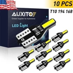 T10 2825 194 912 168 Sidemarker License Plate Led Light Bulbs 6000K Fit Ford. Fixed Price $8.49.