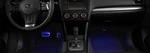 Subaru Sti Wrx Interior Blue Illumination Kit Genuine Forester Impreza Crosst.... Fixed Price $112.15.