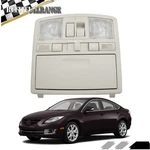 For 09 2010 2011 Mazda 6 2.5L 3.7L Overhead Console Map Reading Lamp Light Beige. Fixed Price $32.27.