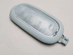 Chrysler Dodge Jeep Dome Lamp Reading Light Switchable Lens Gray Mopar Oem. Fixed Price $29.37.