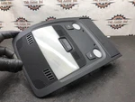 2010 Audi A4 B8 S-line 8T0947135A Interior Roof Reading Courtesy Light Black. Fixed Price $23.52.